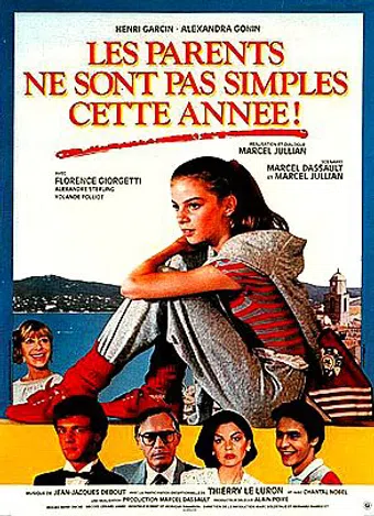 les parents ne sont pas simples cette année 1984 poster