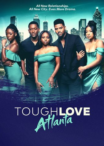 tough love: atlanta 2022 poster