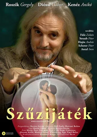 szüzijáték 2006 poster