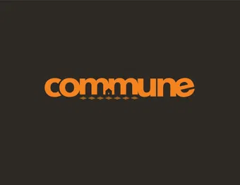 commune 2019 poster