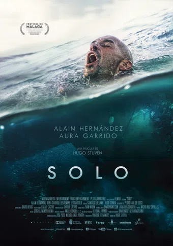 solo 2018 poster