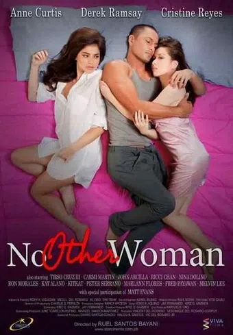 no other woman 2011 poster