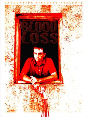 blood loss 2008 poster