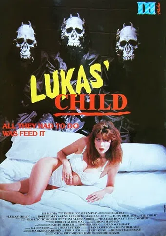 lukas' child 1993 poster