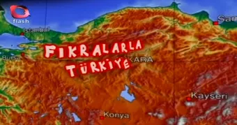 fikralarla türkiye 2005 poster