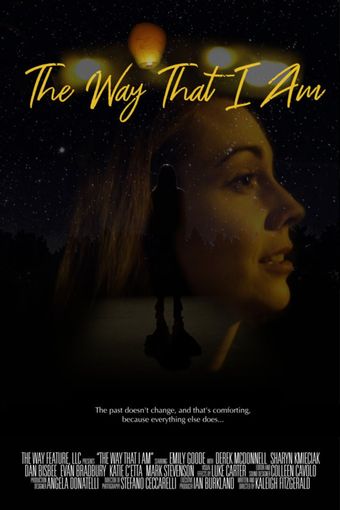 the way that i am 2022 poster