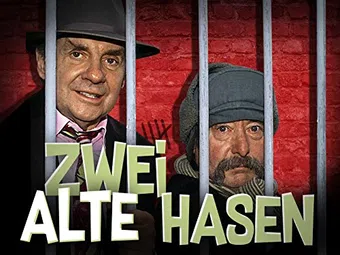 zwei alte hasen 1994 poster