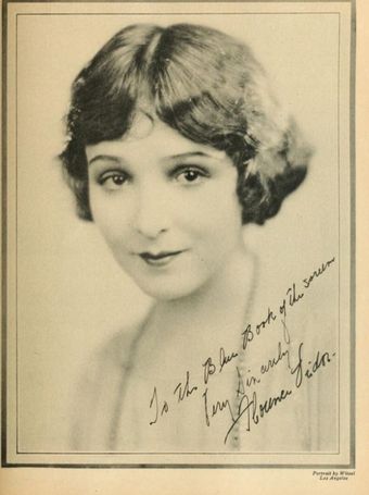 alice adams 1923 poster