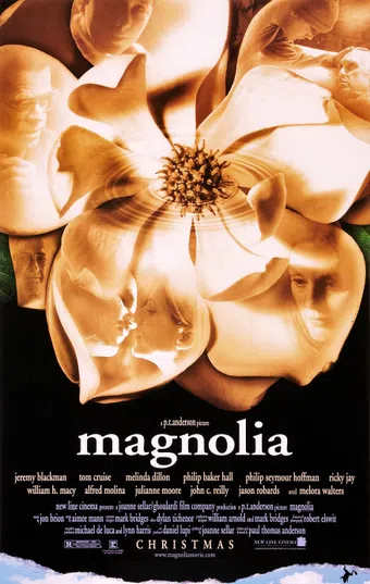 magnolia 1999 poster