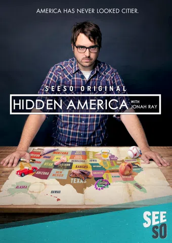 hidden america with jonah ray 2016 poster