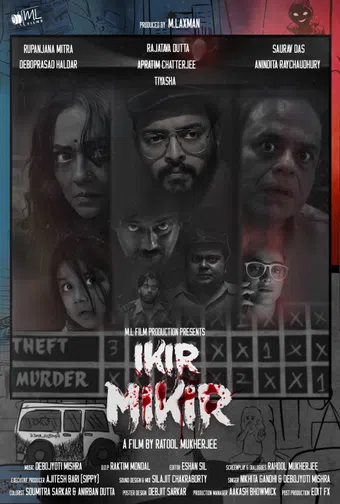 ikir mikir 2022 poster