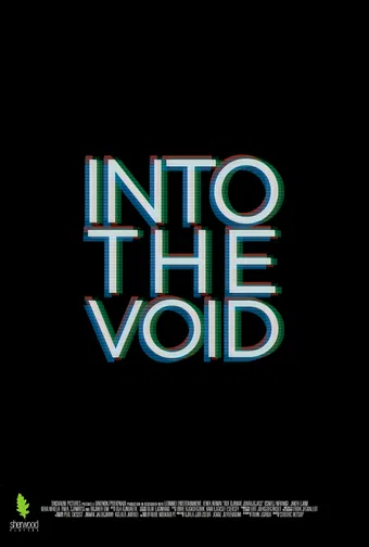 into the void 2000 poster