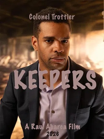 keepers poster
