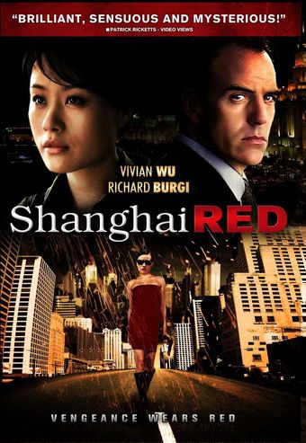 shanghai red 2006 poster