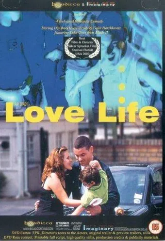 love life 2002 poster