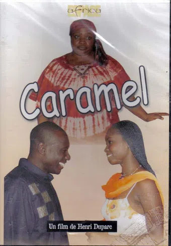 caramel 2005 poster