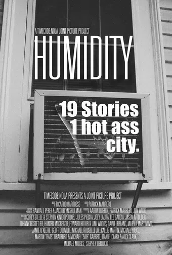 humidity 2013 poster