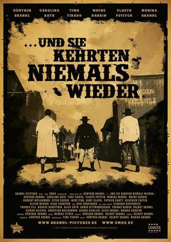 und sie kehrten niemals wieder 2013 poster