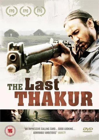 the last thakur 2008 poster