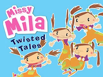 missy mila twisted tales 2005 poster