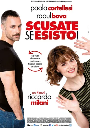 scusate se esisto! 2014 poster