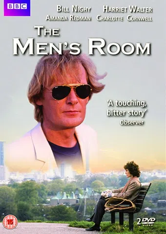 the men's room 1991 poster