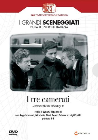 tre camerati 1973 poster