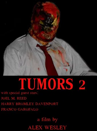 tumors 2 2013 poster