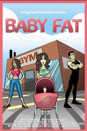 baby fat 2004 poster