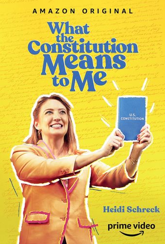 what the constitution means to me 2020 poster