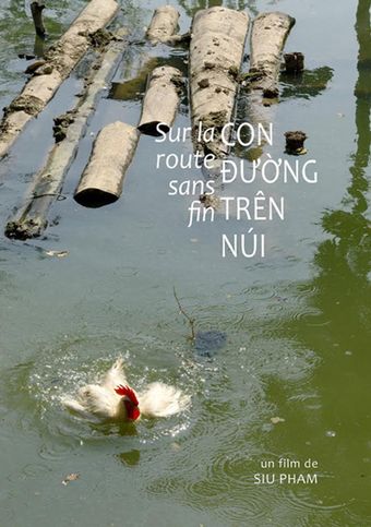 con duong tren nui 2017 poster