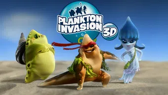 plankton invasion 2011 poster