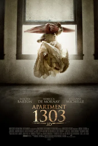 apartment 1303 3d 2012 poster