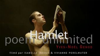 hamlet poem unlimited 2018 poster