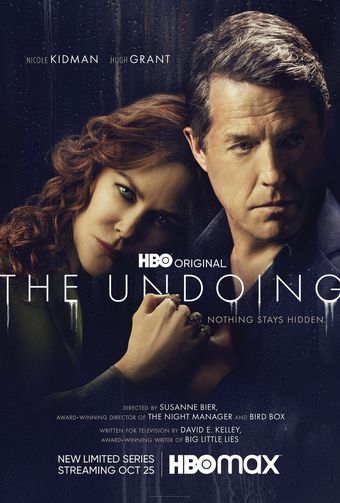 the undoing 2020 poster