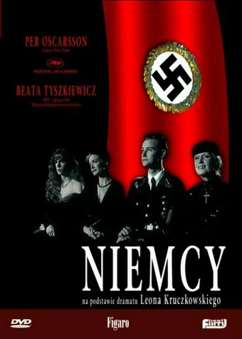 germans 1996 poster