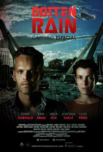 rotten rain 2013 poster