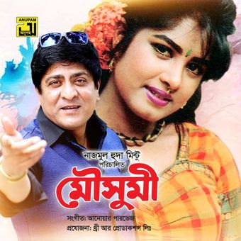 moushumi 1993 poster