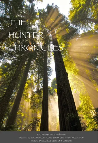 the hunter chronicles poster