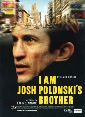 i am josh polonski's brother 2001 poster