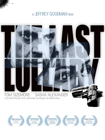 the last lullaby 2008 poster