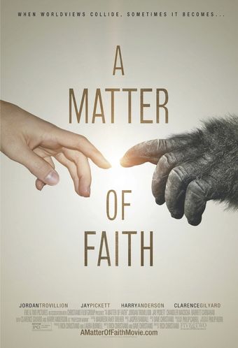 a matter of faith 2014 poster