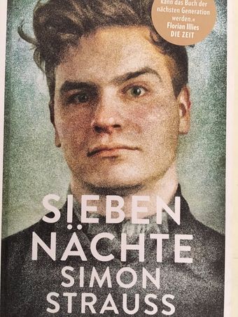 sieben nächte poster