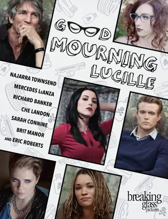 good mourning, lucille 2014 poster