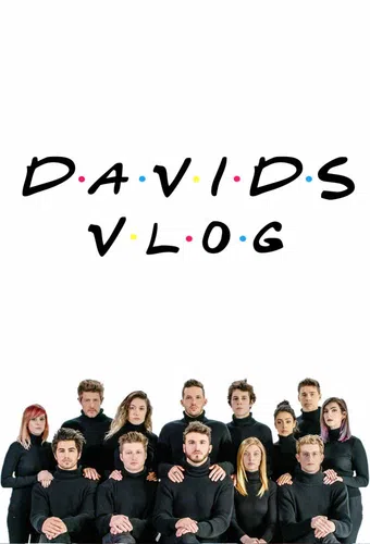 david's vlog 2015 poster