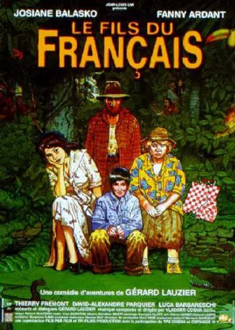 le fils du français 1999 poster