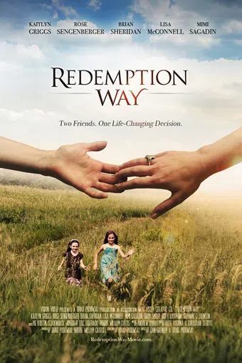 redemption way 2017 poster