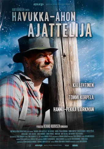 havukka-ahon ajattelija 2009 poster