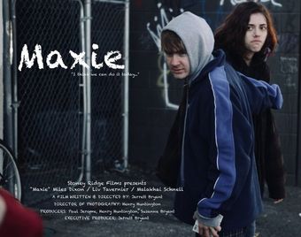 maxie 2022 poster