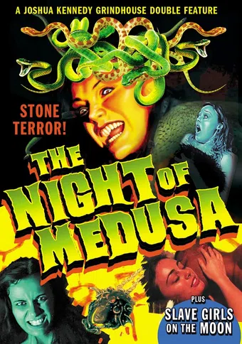 the night of medusa 2016 poster